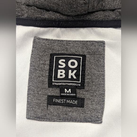 ·SOBK Jacket, Size M - Picture 4 of 4